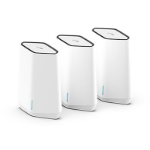 NETGEAR Orbi Pro WiFi 6 AX5400 Tri-band Mesh System