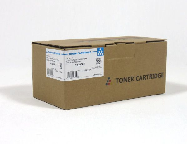 Data Direct Kyocera P5021 5521 Toner Black Compatible TK5230K 1T02R90N