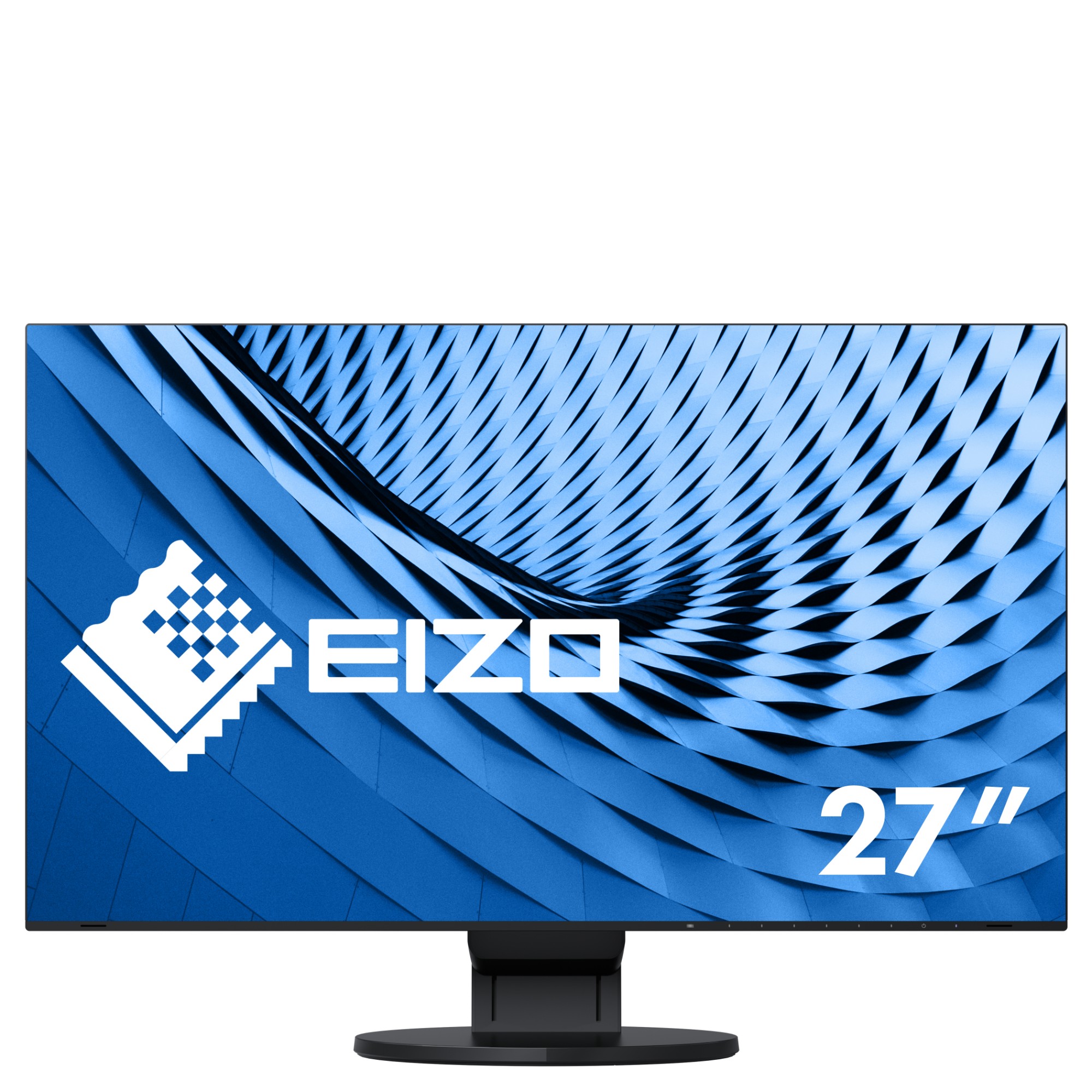 EIZO FlexScan EV2785 27" 4K Ultra HD LED Flat Black