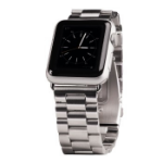 Hama 00137079 slimme draagbare accessoire Band Zilver Metaal