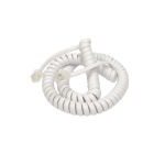 Cables Direct RJ-10, 3m White