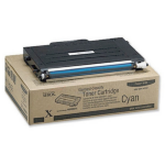 Xerox 106R00676 Toner cyan, 2K pages/5% for Xerox Phaser 6100