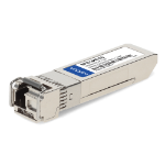 AddOn Networks Planet MTB-LB40 Compatible TAA 10GBase-BX SFP+ Transceiver (SMF, 1330nmTx/1270nmRx, 40km, LC)