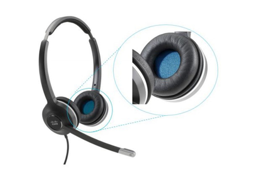 Cisco CP-HS-WL-5EC8= headphone/headset accessory Ear pad