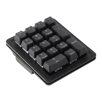Image of Mountain Everest 60 Numpad RGB - Tastenfeld - USB-C - Keyboard