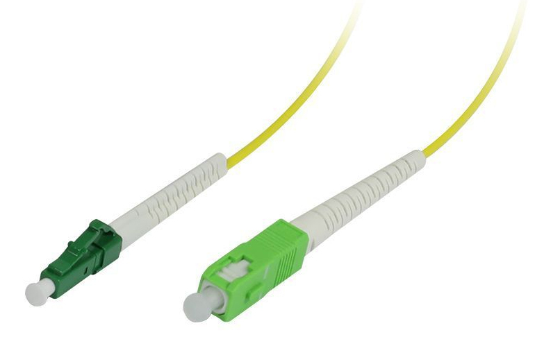 EU Product - LWL-1-Faser-Patchk..LC APC -SC 9/125u OS2 G657.A2 AD flexible - Cable - Monomode fiber thumbnail