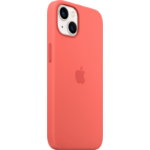 Apple iPhone 13 Silicone Case with MagSafe - Pink Pomelo