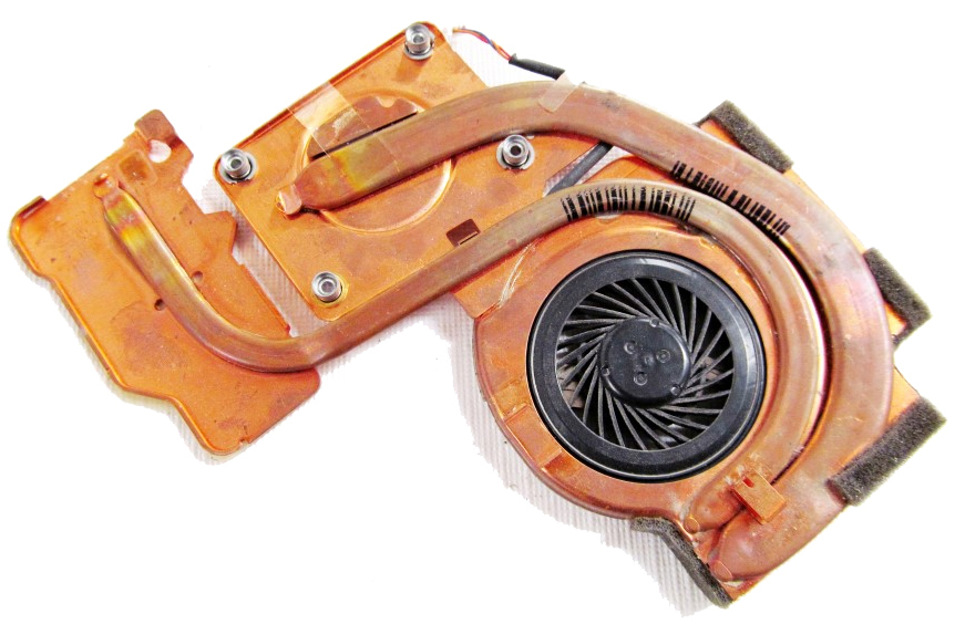 Lenovo 42W2462 notebook spare part CPU cooling fan