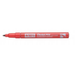 Pentel N50S marker 1 pc(s) Red Bullet tip