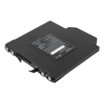 Getac GBS6X2 laptop spare part Battery
