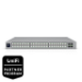 Ubiquiti Ubiquiti Switch UniFi 32x2.5G RJ45/16x10G RJ45/4xSFP28 Managed 19" Rack-Mountable, 1,3" Touchscreen