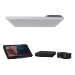 Shure IMXRK30 video conferencing system 12 MP Ethernet LAN Conferencing system set