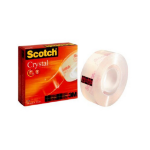 Scotch 6001933 stationery tape 33 m Transparent 1 pc(s)