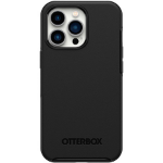 OtterBox Symmetry Plus mobile phone case 15.5 cm (6.1") Cover Black