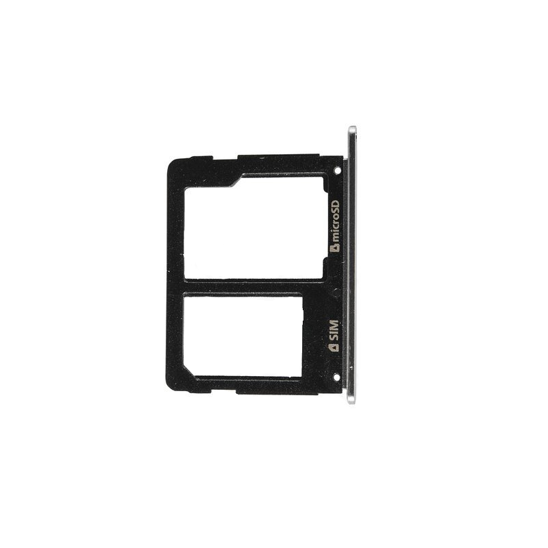 EU Product - A3/A5 2016 Sim/SD Card Tray Black thumbnail