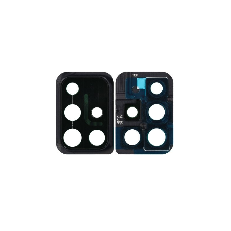 EU Product - Galaxy A51 5G Camera Deco Black thumbnail