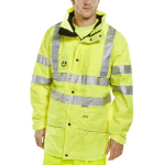 BEESWIFT Carnoustie Jacket Saturn Yellow L
