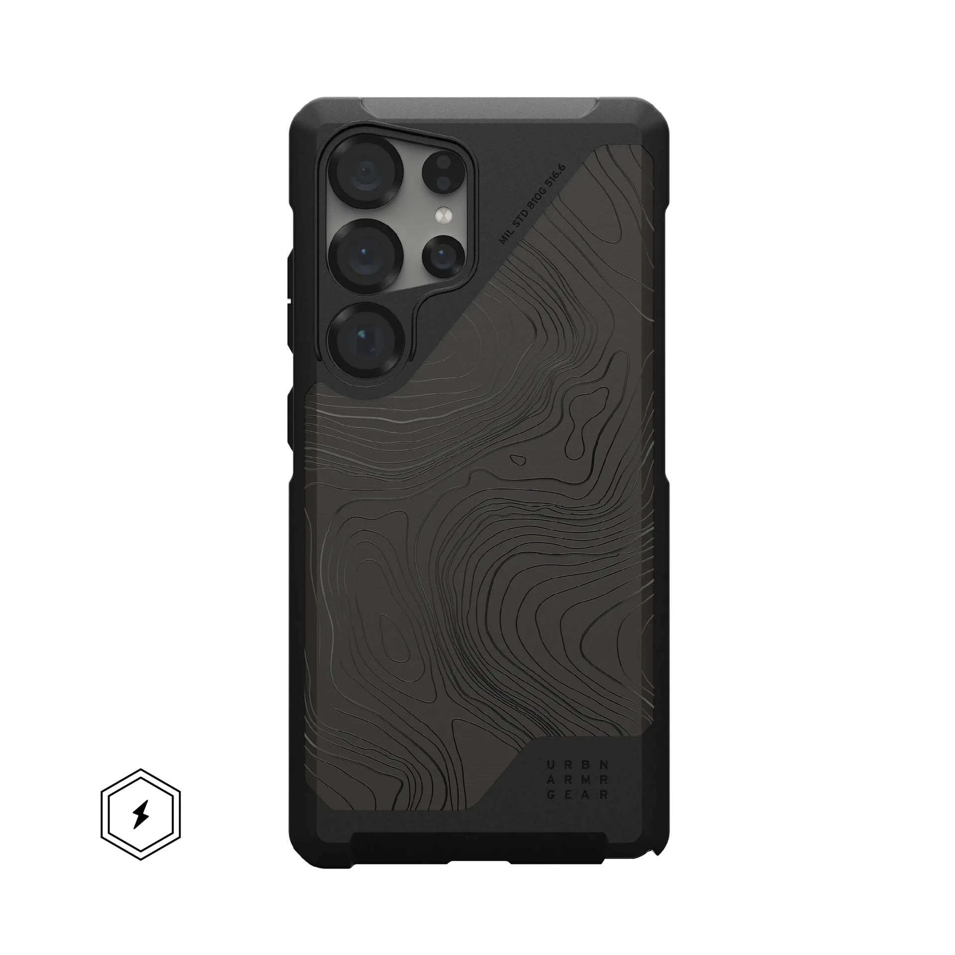 Urban Armor Gear Metropolis LT mobile phone case 17.3 cm (6.8") C