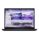 DELL Pro Max 16 MC16250 Intel Core Ultra 7 265H Mobile workstation 40.6 cm (16") Full HD+ 32 GB DDR5-SDRAM 1 TB SSD NVIDIA RTX PRO 1000 Blackwell Wi-Fi 7 (802.11be) Windows 11 Pro UK English Black