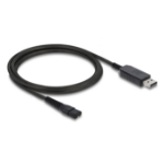 DeLOCK USB Charging Cable 3.5 V for Electric Shavers compatible with Wahl Color Pro 9649 - shaver charger replacement cable 1.8 m