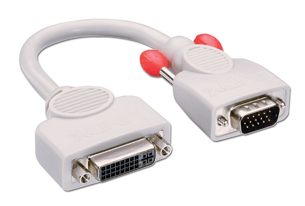 Image of Lindy Monitoradapter DVI-Af/HD15m