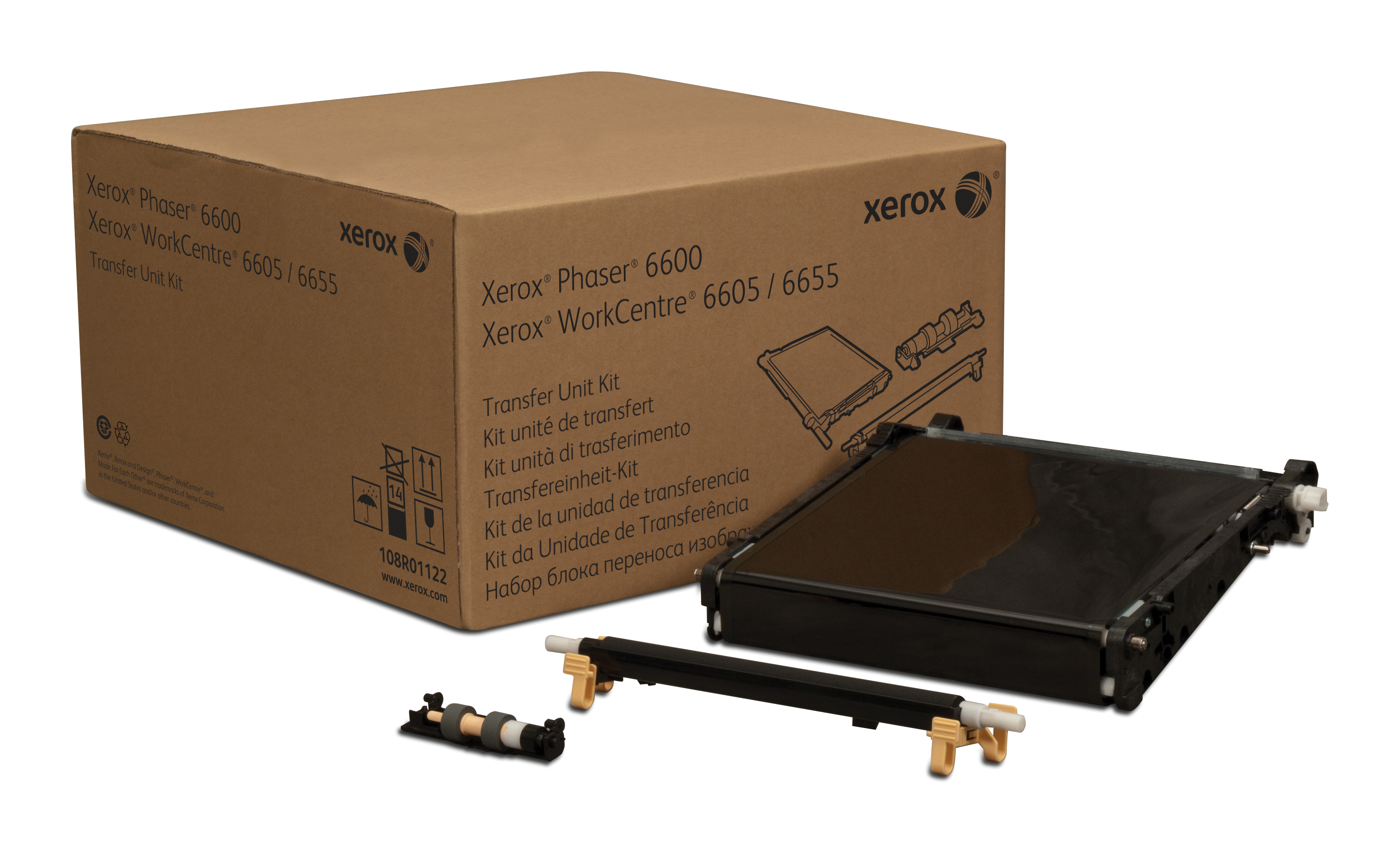 Image of Xerox 108R01122 Transfer-unit, 100K pages for Xerox Phaser 6600