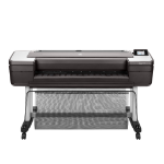HP Designjet T1700 44-in Printer