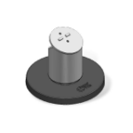 Ergonomic Solutions LNP101-02 Low Profile Non-il