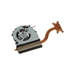 Samsung BA62-00797A laptop spare part CPU cooling fan