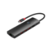 Microconnect USB3.2CCOM20 laptop dock/port replicator Black