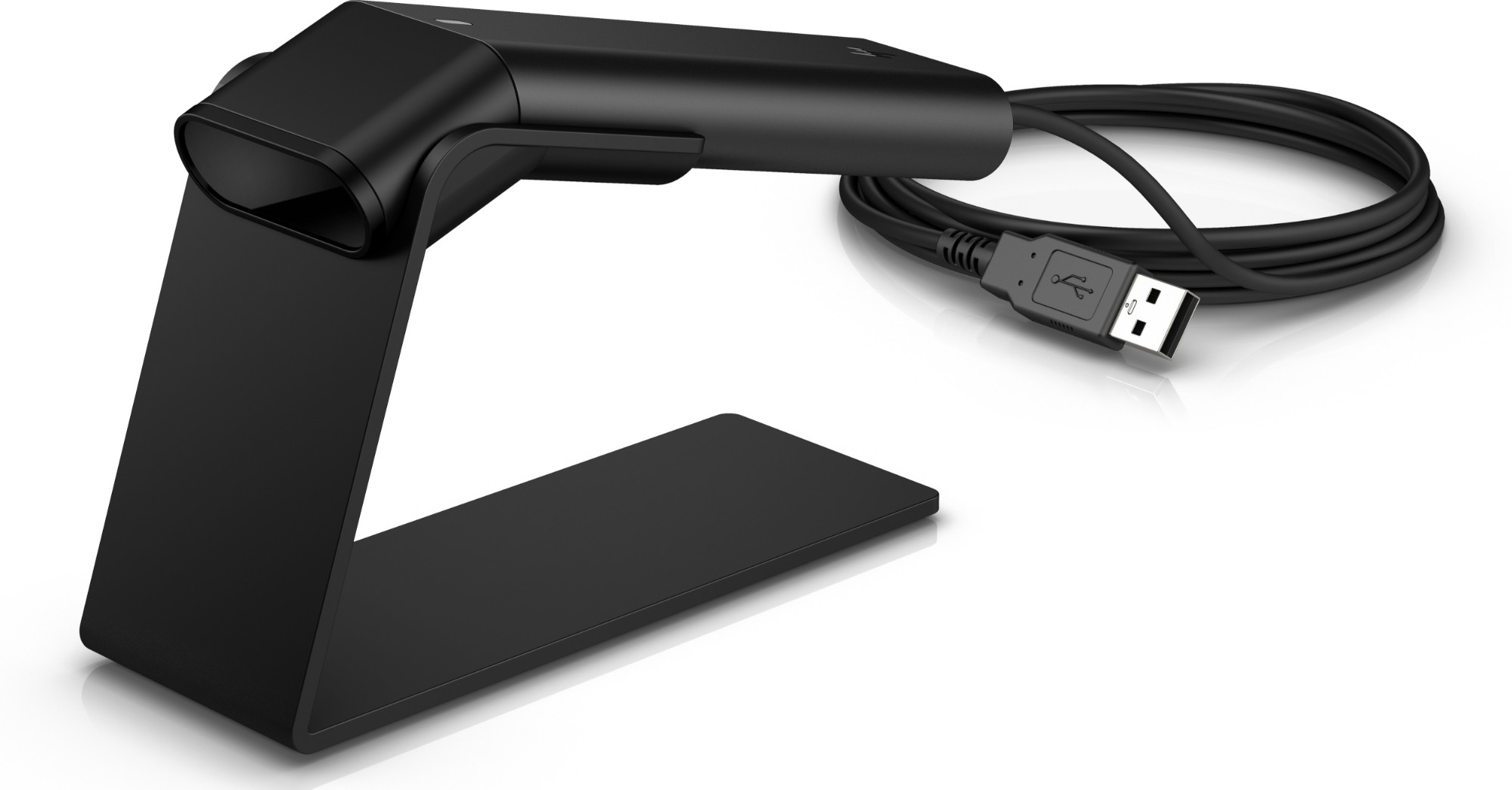 HP Engage One Prime Handheld bar code reader 2D LED Black