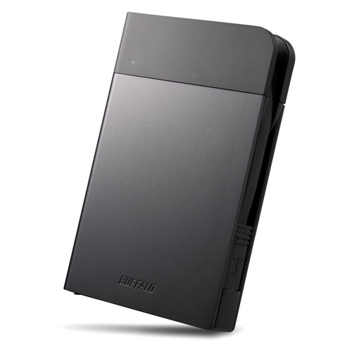 HD-PZN2.0U3B BUFFALO MiniStation Extreme NFC 2TB Bk