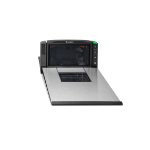 Zebra MP7200 Built-in bar code reader 1D/2D CMOS Black, Silver