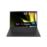 LG Gram 15Z90S-G.AA78A1 laptop Intel Core Ultra 7 155H 39.6 cm (15.6") Full HD 16 GB LPDDR5x-SDRAM 1 TB SSD Wi-Fi 6E (802.11ax) Windows 11 Home Black