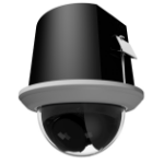 Pelco Spectra Enhanced 7 Dome IP security camera Indoor 1920 x 1080 pixels Ceiling