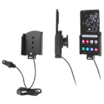 Brodit 721192 houder Actieve houder Mobiele telefoon/Smartphone Zwart