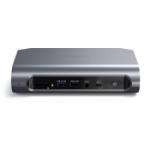 Satechi Thunderbolt 4 Multimedia Pro Docking Dock Black, Grey