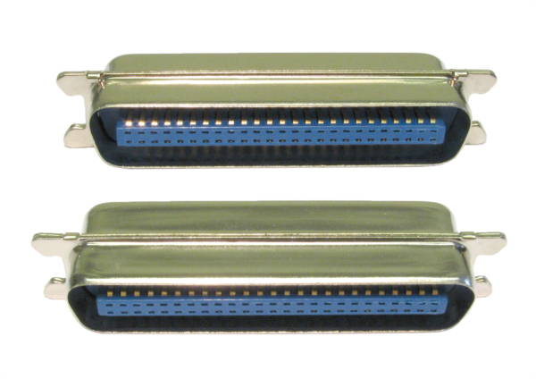 Cables Direct Men's 50 Centronic M - M Gender Changer