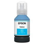 DPSB Epson UltraChrome DS Cyan Ink T49N200 140ml (SC-F500)