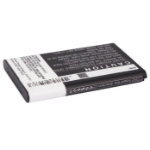 CoreParts MOBX-BAT-DEP215SL mobiele telefoon onderdeel Batterij/Accu Zwart