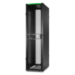 APC NetShelter SX Server Rack Gen 2, 48U, 2258H x 600W x 1070D mm, with Sides, Black
