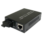 Select Data Media Converter RJ45-SC 10/100 Multimode (2KM)