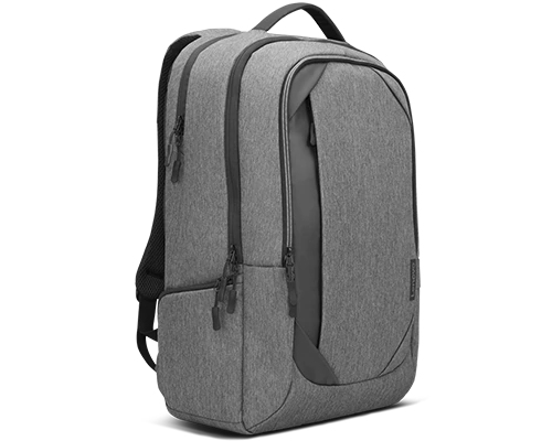 Image of Lenovo 4X40X54260 laptop case 43.9 cm (17.3") Backpack Charcoal, Grey