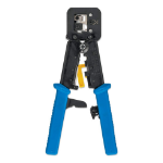 Intellinet 790352 cable crimper Crimping tool Black, Blue, Yellow