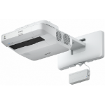 Epson EB-1450Ui data projector Ultra short throw projector 3800 ANSI lumens 3LCD WUXGA (1920x1200) White