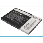 CoreParts MOBX-BAT-SM9250FL mobile phone spare part Battery Black