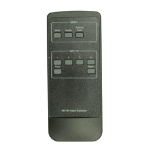Vivolink VL120011-REM remote control IR Wireless Press buttons