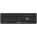 Port Designs 900903-R-DE keyboard Home Bluetooth QWERTZ German Black