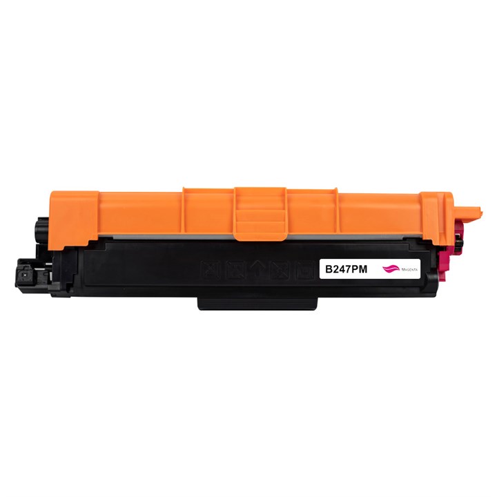 Image of DATA DIRECT Brother HLL3210 L3230 L3270 Toner TN247M Compatible