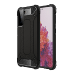 Advanced Accessories PROTECT-iT Samsung Galaxy S21 Case With Tempered Glass - Black